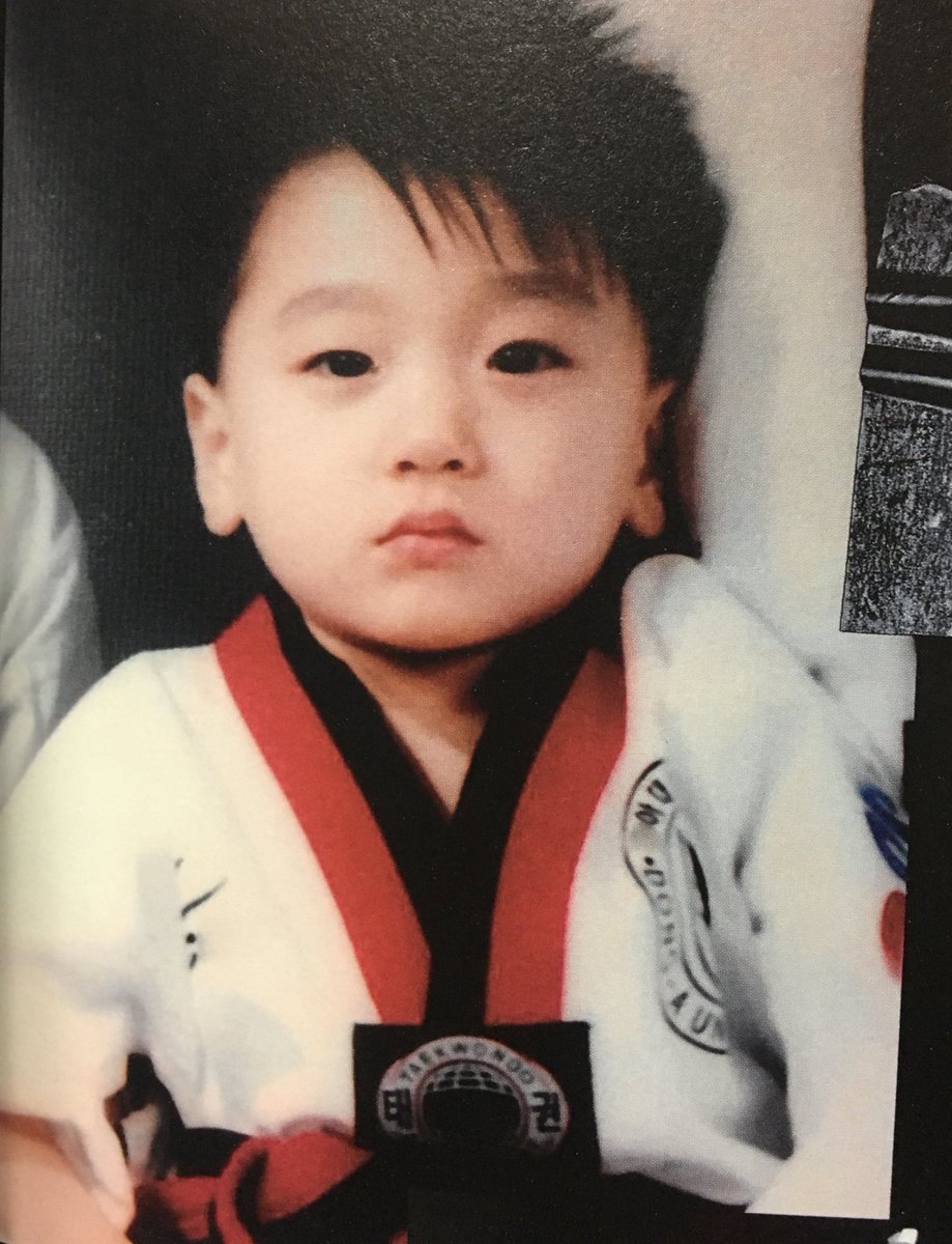 k-idols pre debut tweet media