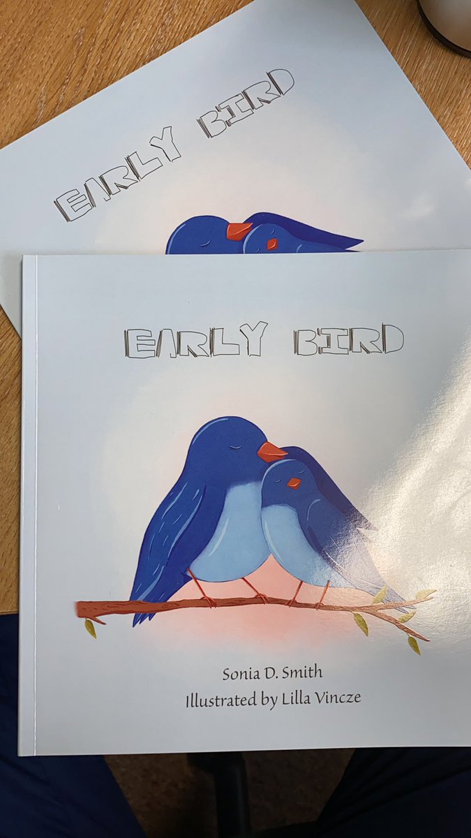 Looking forward to giving these gorgeous books to some of our families today <a href="/oneNICUmum/">One NICU Mum</a> thank you so very much for writing,I know these will help some families navigate through their neonatal journey #zeroseparation #parentsaspartnersincare