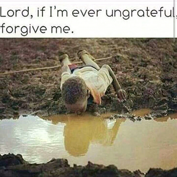 #SouthSudan government promised us clean water but for 10 years, this is what we're doing to survive. Pure evil!