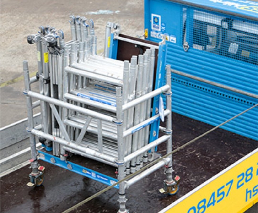 HSS Hire Traffic tweet media