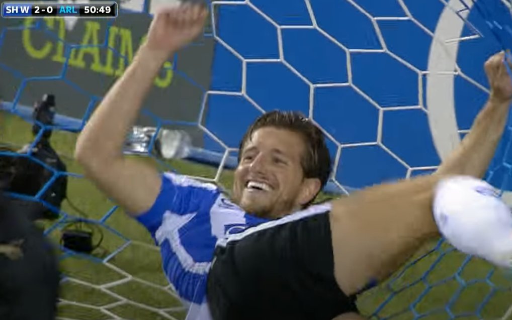 Wishing a VERY Happy Birthday to Wednesday legend Sam Hutchinson today 