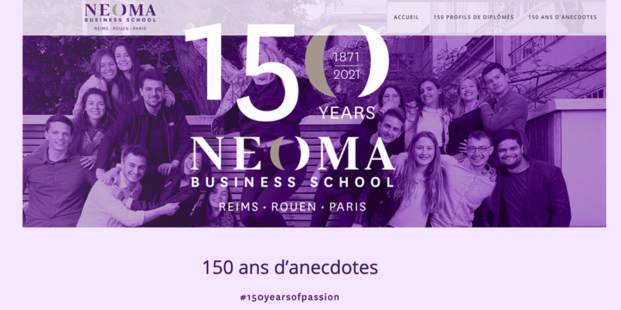 NEOMAbs's tweet image. #150yearsofpassion
"Intégrer #NEOMAbs, cela m’a ouvert de nouveaux horizons et montré le champ des possibles. Animer, motiver et entraîner les autres, c’était mon truc. Aujourd’hui dans ma vie pro, c’est resté"
@jrboidron, diplômé, Prés @kameleoonrocks
bit.ly/3zdQL4k