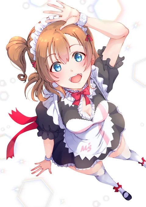 穂乃果ちゃんおめでとうー!

#高坂穂乃果生誕祭2021 