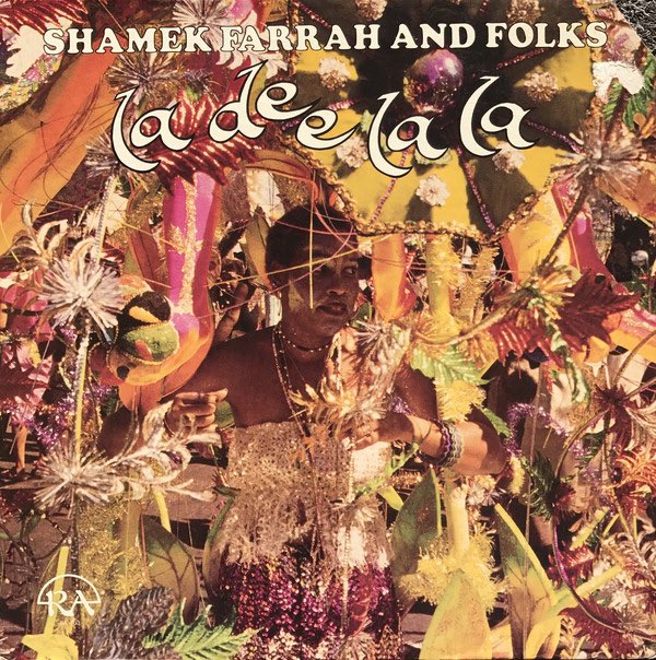 Shamek Farrah And Folks – La Dee La La

shamekfarrahfolks.bandcamp.com

#shamekfarrahandfolks #ladeelala #jazz #raregroove #funkyjazz #souljaxx #spiritualjazz #1978