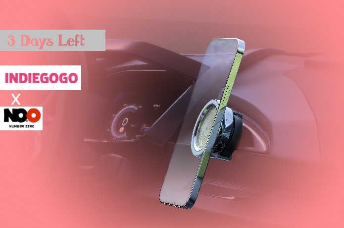 WuNumberZero's tweet photo. #3DaysLeft for NUMBER ZERO World's First 5-in-1 Magnetic Car Phone Holder to release on #indiegogo, subscribe to enjoy 50% discount: https://t.co/FzqqZwLl2T
Top features:
*Ultra-strong magnet *Dynamic animation *Support DIY * Multi-functional https://t.co/1uUa9giSJK