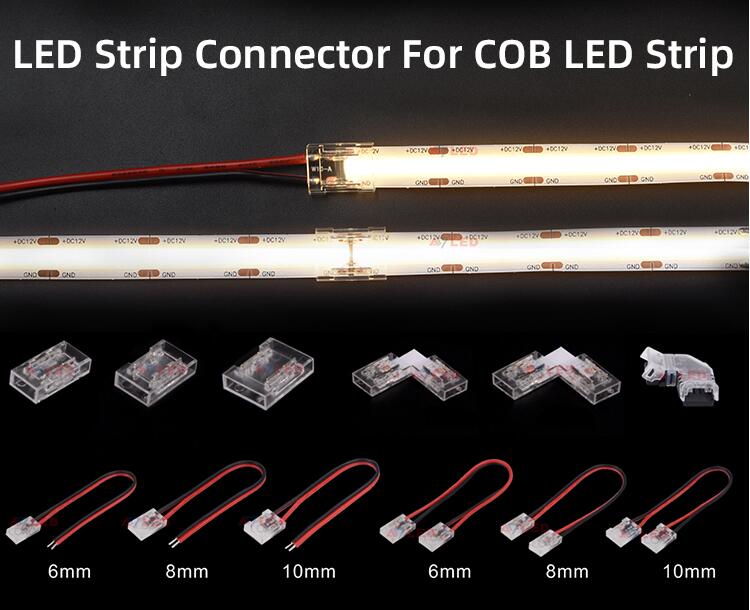 Yvonne_Adled's tweet photo. Still soldering led strip light?
Working with strips, normally means breaking out the soldering iron, don't need so trouble, quickly connector solution for you within 1s. #ledlight #interiorlighting #lightemitting #ledstriplight #smartlighting #lumens #kitchencabinets #connector https://t.co/0KT7XayirY
