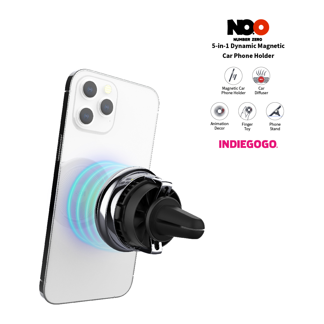 WuNumberZero's tweet photo. #2DaysLeft for NUMBER ZERO World's First 5-in-1 Magnetic Car Phone Holder to release on #indiegogo, subscribe to enjoy 50% discount: https://t.co/FzqqZwLl2T
Top features:
*Ultra-strong magnet *Dynamic animation *Support DIY * Multi-functional https://t.co/AWdH3icydD