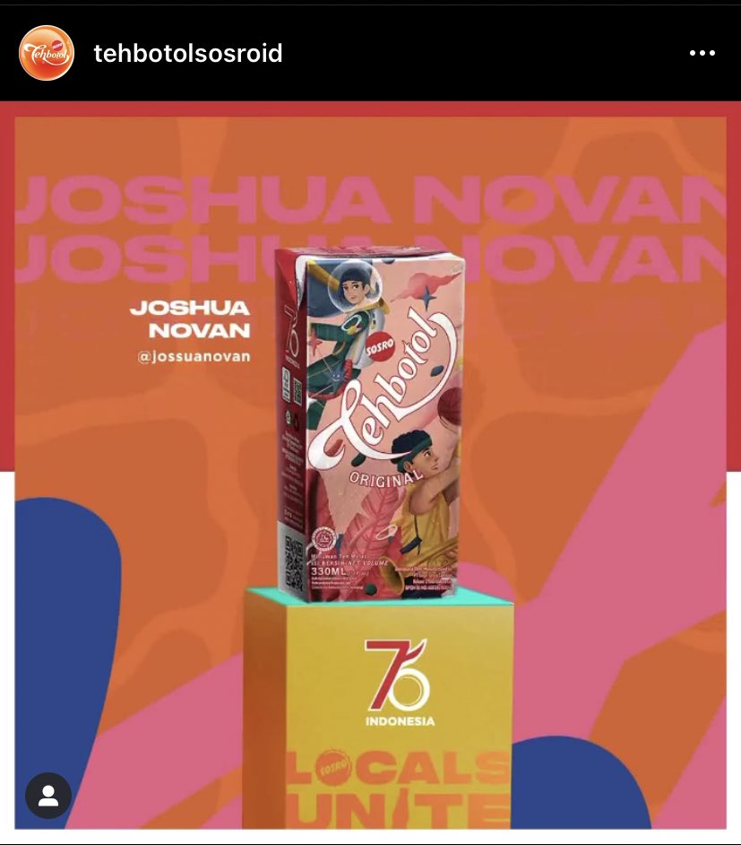jossuanovan's tweet image. Aaaa spotted my illustration here 😍 akhirnya rilis jugaaa! Sooo happy 🥰❤️✨