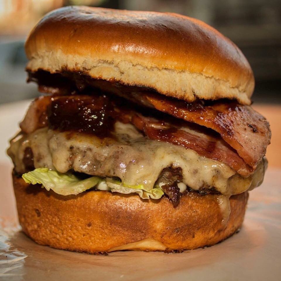 Hello! We are back this Friday with our world famous £10 burger and fries!
Available by collection from Chapel Allerton. Email your order to bossburgerscatering@gmail.com or DM us your order and preferred collection time.