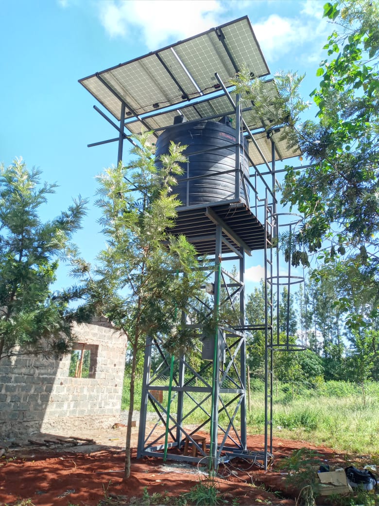 EpicenterSouth's tweet photo. The solar water pumping systems (SWPS) is an attractive option in view of climate change impacts, increasing diesel costs for Domestic and Community Water Supply. 
#renewableenergy #climatechange #Changinglives https://t.co/qeO1NJSFlC