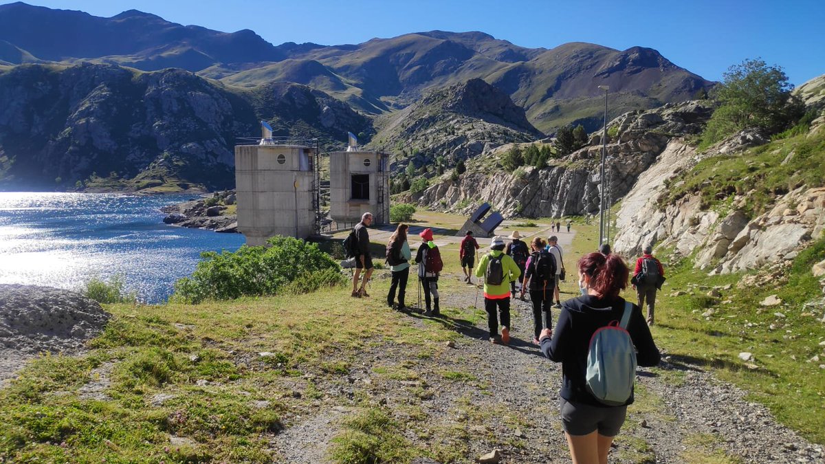 Els amics de <a href="/feelbydoing/">Feel by Doing</a> relaten en el seu últim post com van descobrir els millors racons de la #vallfosca 💚 gràcies al🚶‍♀️Festival de #senderisme d'enguany. Realment no els va faltar de res! 👉tuit.cat/chLA1

#FSP2021 #VisitPirineus #ADNLleida