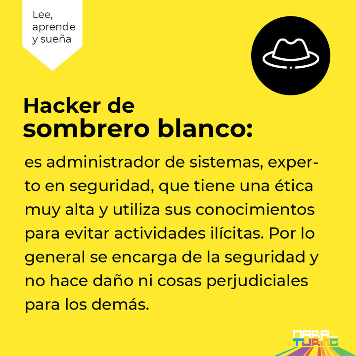MaraTuring's tweet photo. Bajo el término hacker se engloban muchos perfiles de expertos en tecnología y ciberseguridad 👾
Y no todos hacen lo mismo. Vamos a ver algunos tipos de hackers
#MaraTuring #ProgramaoSéProgramado #programación #libros #bookstagram #hacking #hacker #ciencia #tecnología https://t.co/zIItQEHvKT