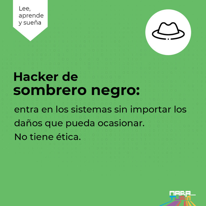 MaraTuring's tweet photo. Bajo el término hacker se engloban muchos perfiles de expertos en tecnología y ciberseguridad 👾
Y no todos hacen lo mismo. Vamos a ver algunos tipos de hackers
#MaraTuring #ProgramaoSéProgramado #programación #libros #bookstagram #hacking #hacker #ciencia #tecnología https://t.co/zIItQEHvKT