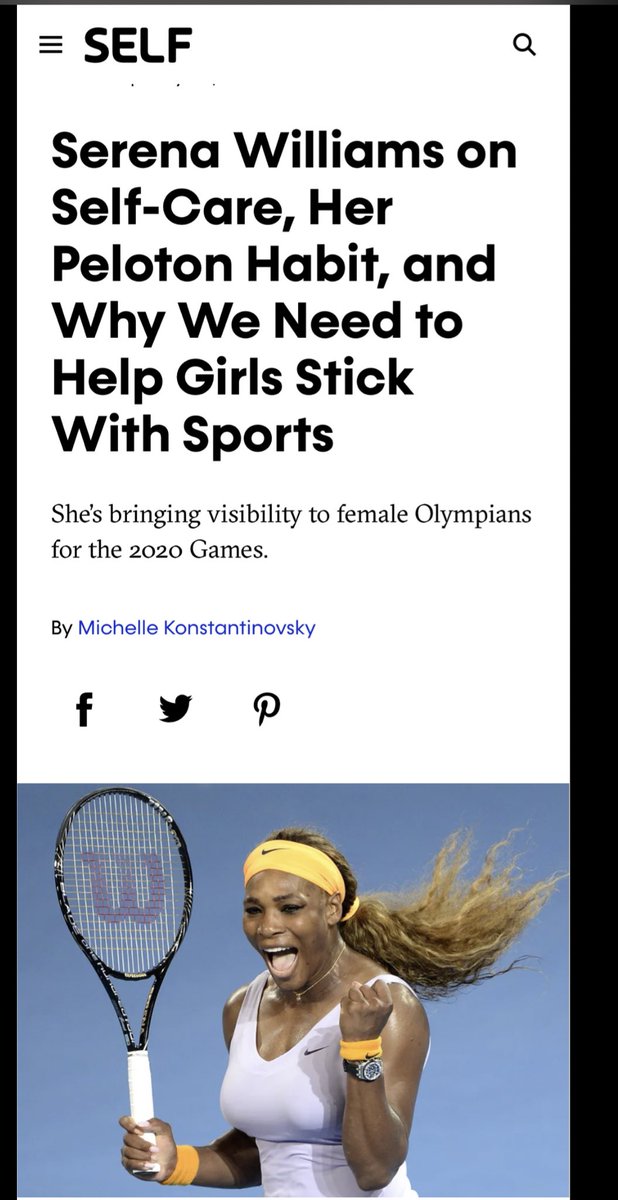 BenjaminAlldis's tweet photo. @serenawilliams knows what’s up 🤩 https://t.co/KGsCgkdxzX