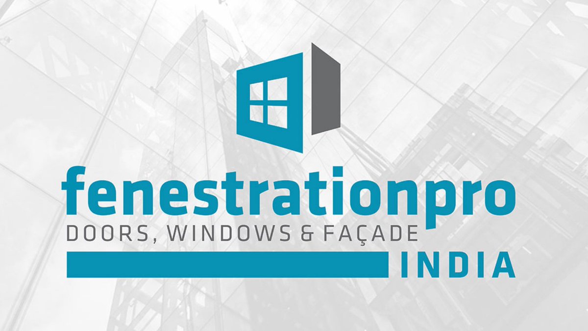 glasstec's tweet photo. fenstrationpro INDIA (03-05 March 2022) is a show designed under #glasspro INDIA to drive discussions on design trends which can be harmonized with energy efficient building technologies. Booking is open: https://t.co/8j3FtJd23x
#glasstec #fenestrationproIndia #fenestration https://t.co/2olllF1eiq