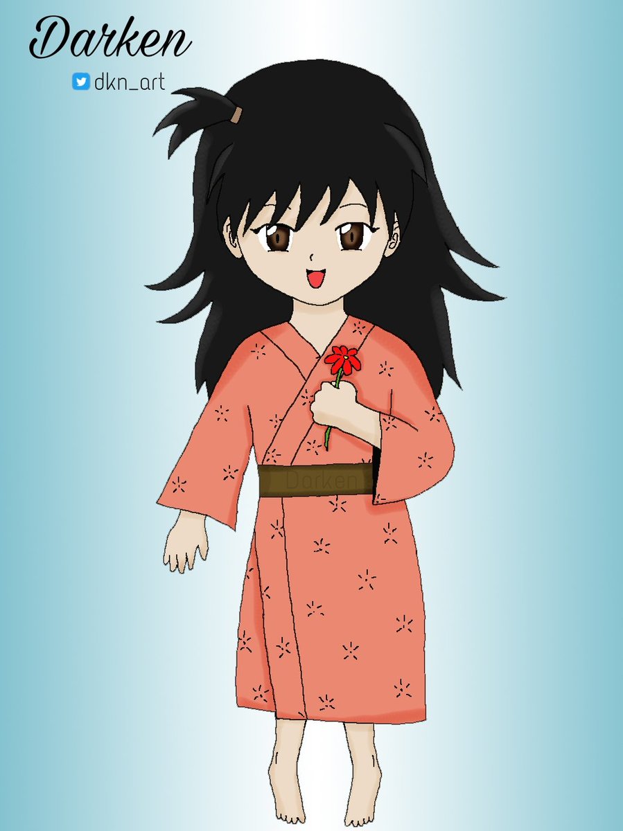 dkn_art's tweet photo. El primer dibujo de Rin que hice, algún tiempo atrás 🥰
#Rin #rininuyasha #rinyashahime #yashahime #yashahimeanime #hanyonoyashahime #sesshrin #sesshomaruswife #dknlkv #fanart #fanartanime #inuyashafanart #りん #殺りん https://t.co/NRedV2mILy