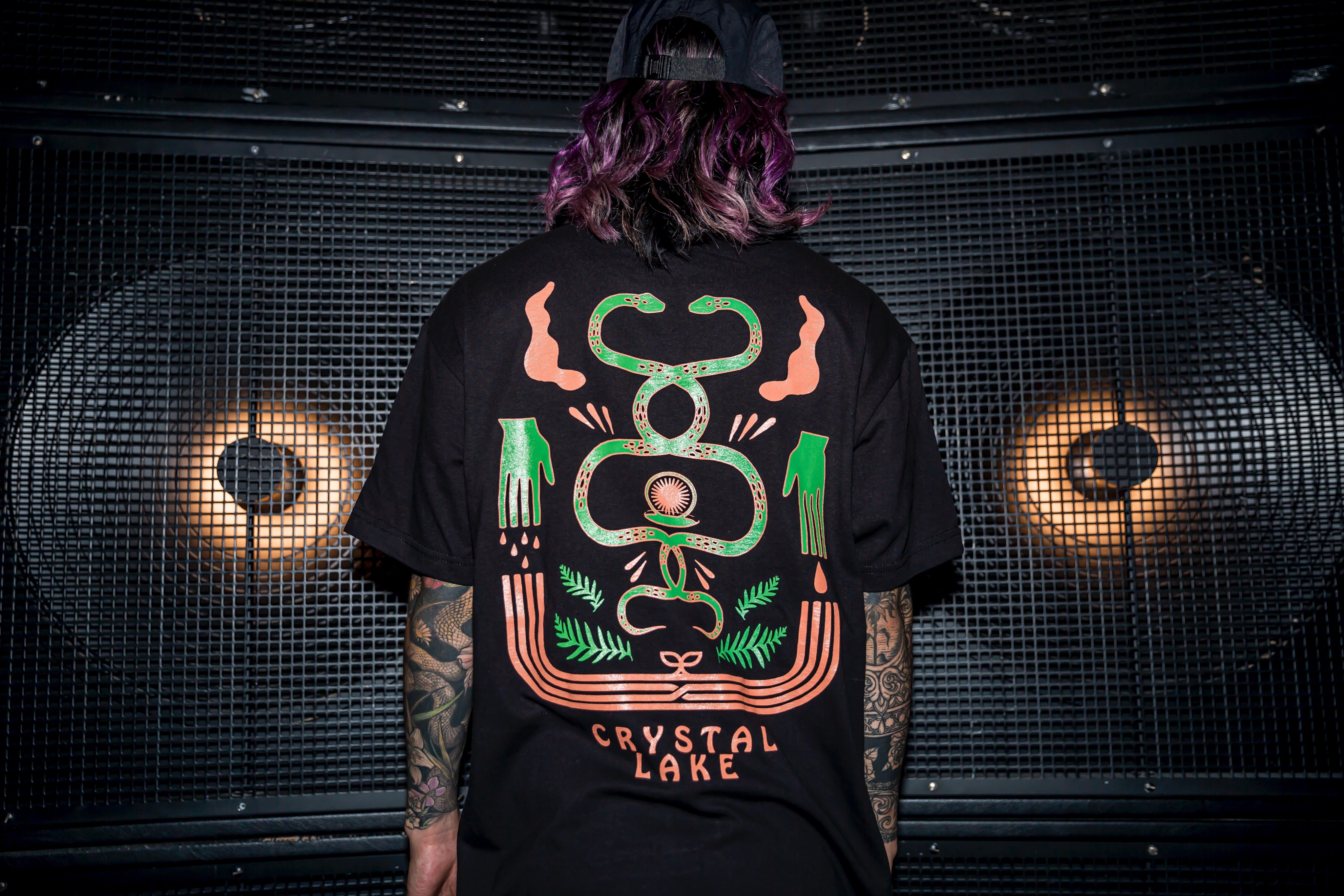 crystallake「CURSE 」TOUR T Crystal Lake على X: 