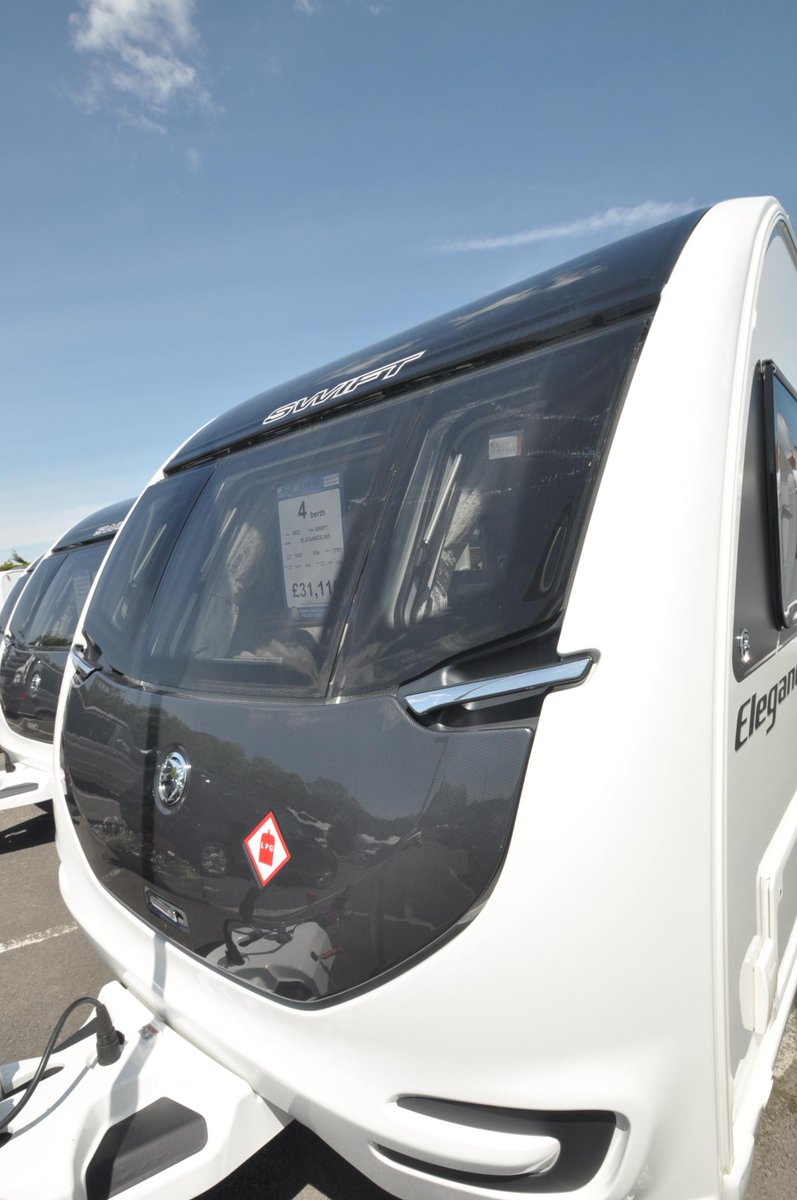 caravanguard's tweet photo. We take a look at the all-new @swiftgroup Elegance 565 caravan. This upmarket tourer is packed with safety and security features, excellent detailed touches and overall practicality. https://t.co/mP3VLm70nI
#tourer #caravanreview #touringcaravan #swiftcaravan #caravanguard https://t.co/lkLZFb3qOA