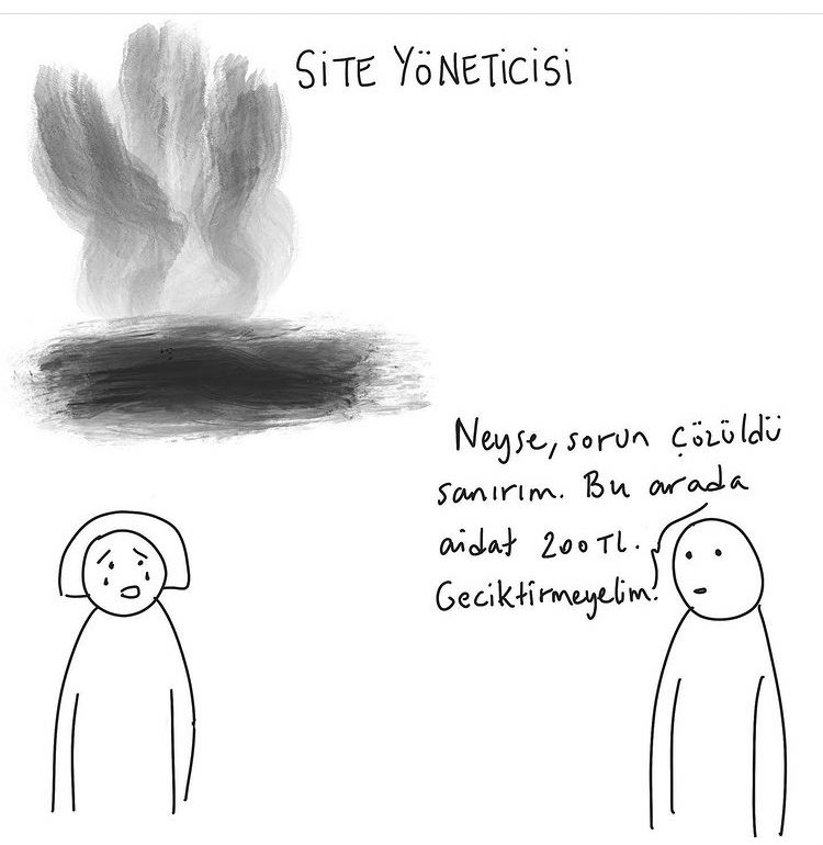 Tek haneli IQ sahibine anlatır gibi…