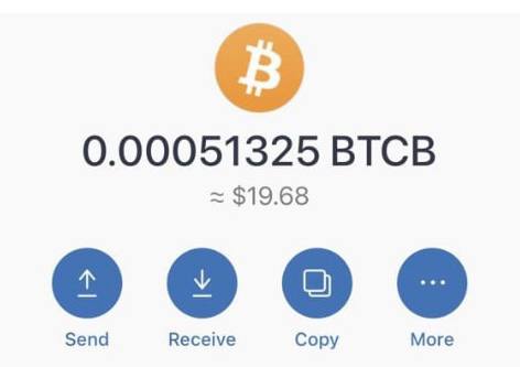 hiiiiii3333's tweet photo. MORE HAPPY INVESTORS 🤩🤩 REWARDS IN BITCOIN 🤑🤑
#Bitcoin #FreeBitcoin #SONOFDOGE #BSC #Crypto https://t.co/p6vjaZ1qpG