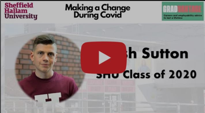 WorldWebb's tweet photo. The latest edition of our Gradvantage careers newsletter for @sheffhallamuni grads is out now, with input from two of our #Classof2020!
If you are a SHU grad and are not yet signed up to receive the newsletter, please drop me or @SHU_Alumni a line!
#SHU #Careers #Gradvantage https://t.co/lRffoY1Cvs