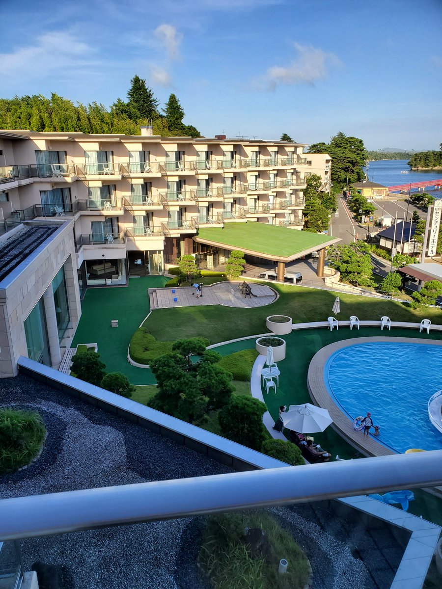 松島センチュリーホテル