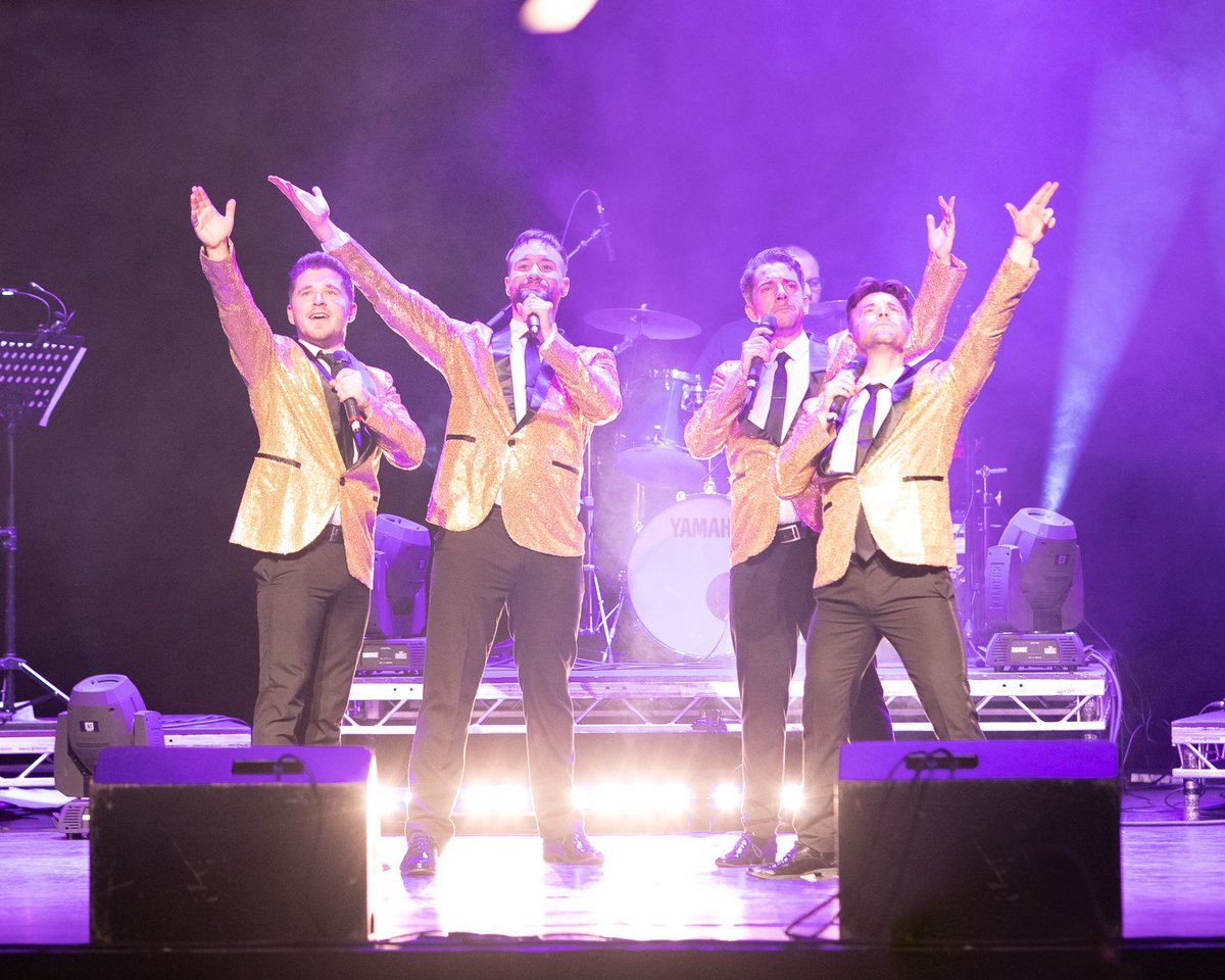 Best of Frankie Valli & The Four Seasons (@fourseasonsshow) on Twitter photo 📣 TICKET OFFER 📣
Enter ‘SHERRY21’ to get £5 of all tickets for our show at <a href="/TurbineTheatre/">The Turbine Theatre</a> this Wednesday (4th August) at 8pm!!! DON’T MISS this high pitched celebration of those incredible #JerseyBoys
🎟 …binetheatre.londontheatrebookings.com/WEBPAGES/EntaW… 📣 TICKET OFFER 📣
Enter ‘SHERRY21’ to get £5 of all tickets for our show at <a href="/TurbineTheatre/">The Turbine Theatre</a> this Wednesday (4th August) at 8pm!!! DON’T MISS this high pitched celebration of those incredible #JerseyBoys
🎟 …binetheatre.londontheatrebookings.com/WEBPAGES/EntaW…