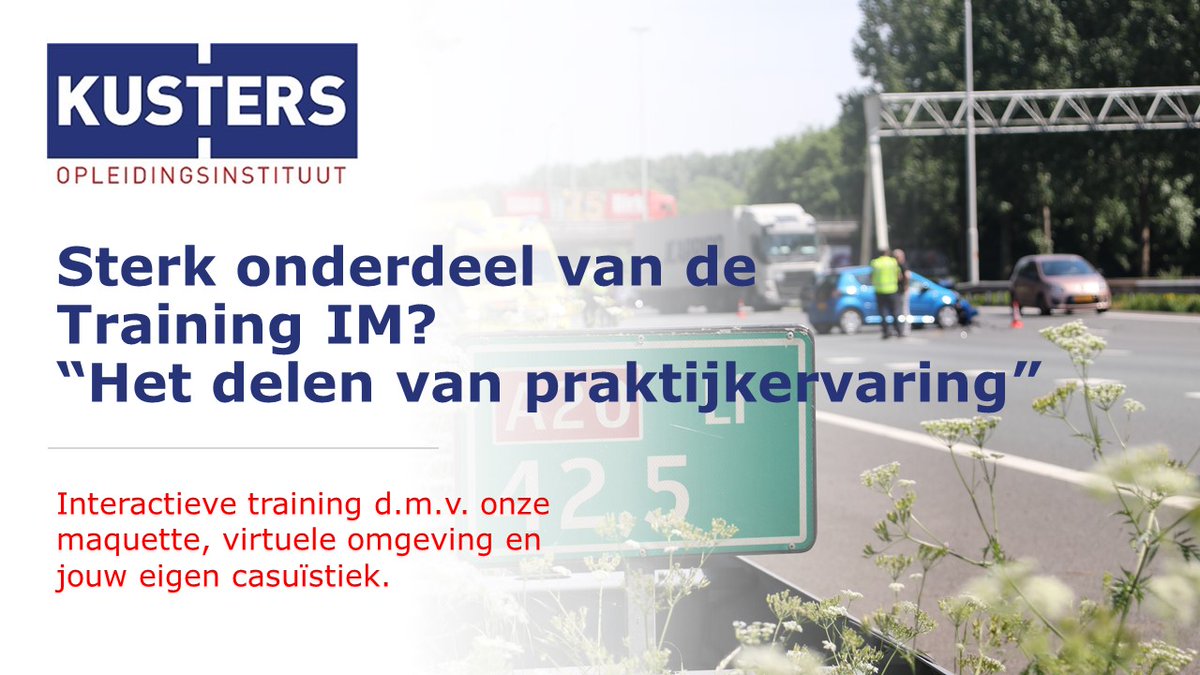 Kusters Opleidingsinstituut tweet media