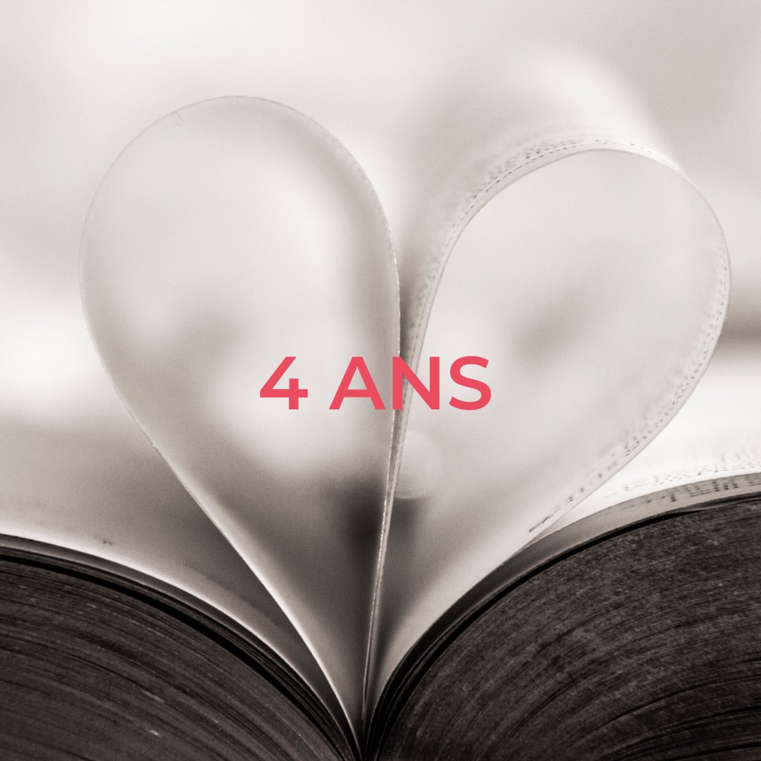 🎂4ans.. Et oui, voilà 4 ans déjà que nous nous sommes lancés dans cette aventure ! Et quelle belle aventure ! 

Un grand merci à toutes celles et ceux qui ont cru en nous et à ce projet, qui nous ont supporté et accompagné pour le mener à bien ❤️

#silvereco #startup #Normandie