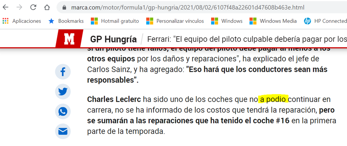 eduesteb's tweet photo. @marca Buenos días, por favor, sean escrupulosos con las correcciones ortográficas. Hoy leyendo el artículo https://t.co/lF8zWTgHvV

Me encuentro esto https://t.co/yVwlfev9OI