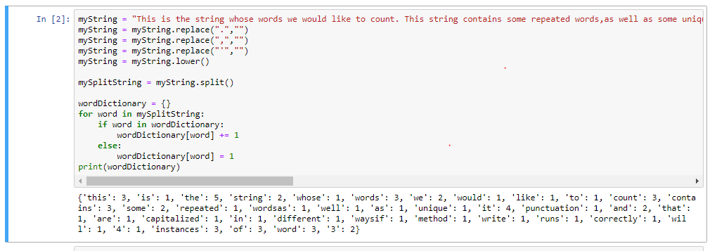 code_dev_tech's tweet image. #HashTable question total count of each word in a string!
#programming #Backend #Python #code #WebDevelopment #codinglife #DEVCommunity #developers #100DaysOfCode #ProgrammingLife #AI #Coding #MachineLearning #CloudComputing #cloud #AWS21 #AWS #java #C #tech #javascript