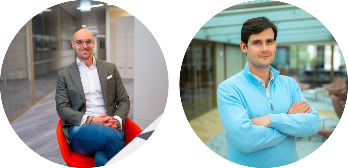 Fidelity International Strategic Ventures (@fisv_) on Twitter photo Enormous congratulations to <a href="/JamesRGDevlin/">James Devlin</a> and @erikmostenicky who have been promoted to Vice President. Both have had a fantastic year and are huge assets to the FISV portfolio and platform. Well done! 👏#promotion #vcs #fisv Enormous congratulations to <a href="/JamesRGDevlin/">James Devlin</a> and @erikmostenicky who have been promoted to Vice President. Both have had a fantastic year and are huge assets to the FISV portfolio and platform. Well done! 👏#promotion #vcs #fisv