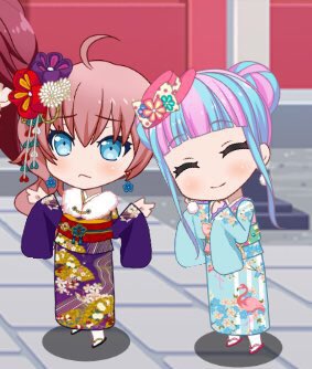 parechudaily's tweet photo. new years furisode 🥺
#パレチュ #バンドリ #チュパレ https://t.co/hE1A94dkc8