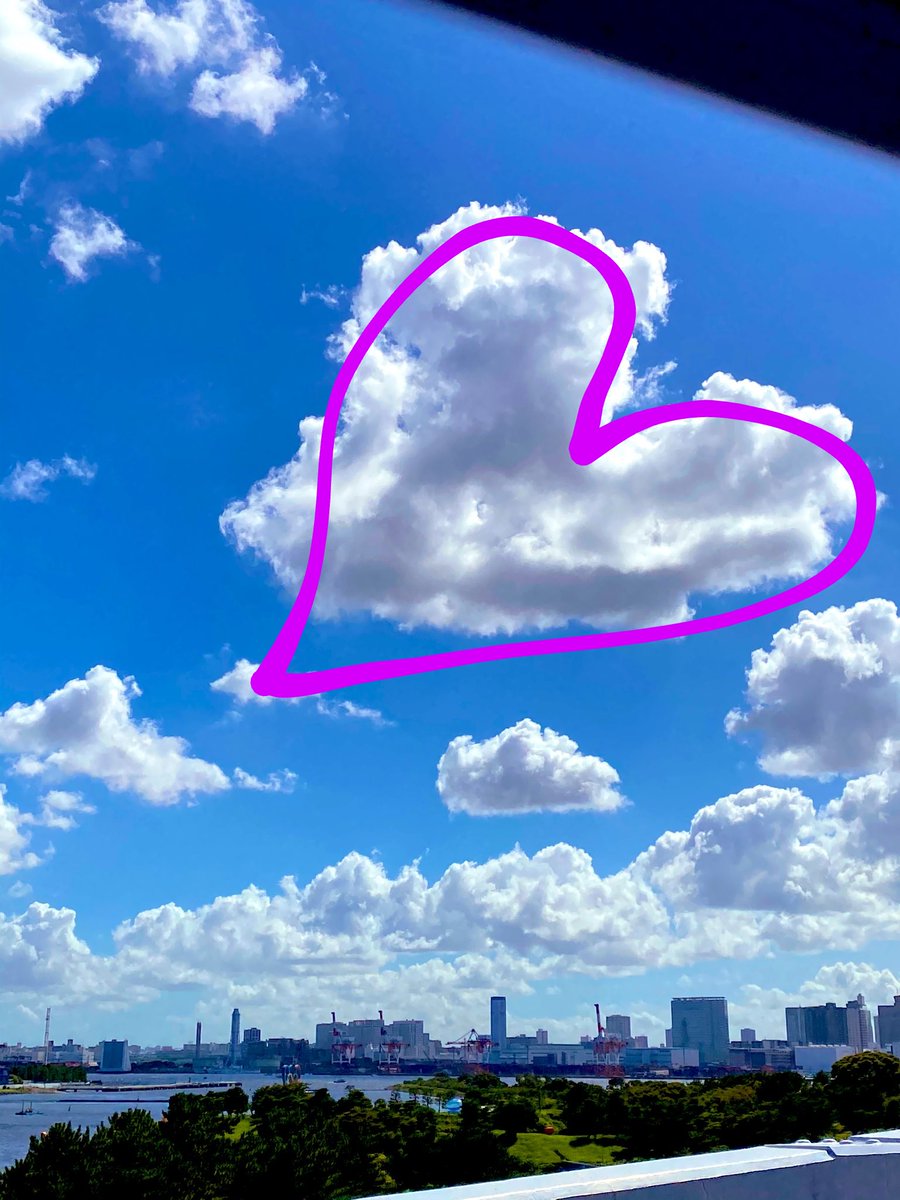 LUKE_LOVE83's tweet photo. @RyujiJSB_3 これは隆二君からの❤️で合ってますか？😆 https://t.co/xqWCxxkiIc