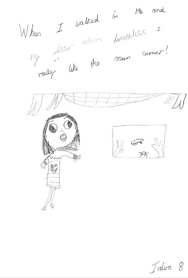 Tilly (age 6) &amp; India (age 8) shared these thoughts at our Visitor Centre... 💭🌊
#ShareYourThoughts #JerseyCI #NationalMarineWeek #SaveOurOcean 

<a href="/Bluemarinef/">Blue Marine Foundation</a> @ecoactivejersey <a href="/PlasticFreeJsy/">Plastic Free Jersey</a> <a href="/GovJersey/">Government of Jersey</a> <a href="/mcsuk/">Marine Conservation Society</a> <a href="/sammyblampied/">Sammy Blampied</a>