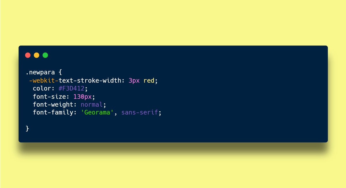 Css Pro Tips you should know A thread 🧵👇 - Thread from codedamn ...