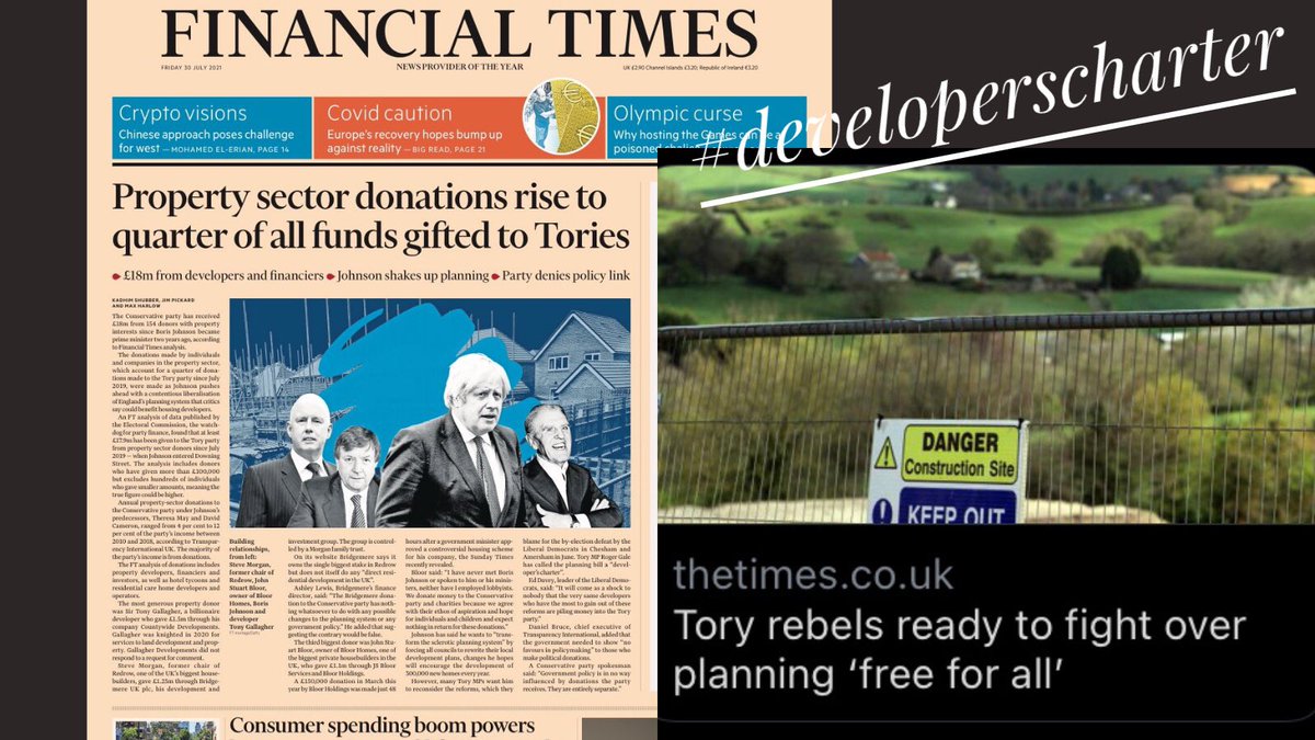 MDervojed's tweet image. I love how they still call those ‘donations’😅let’s start calling things their real name, then maybe we will get on the right path. #developerscharter