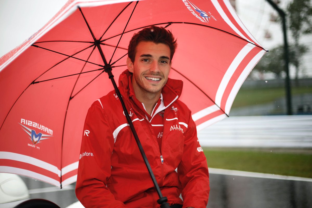 Planet_F1's tweet image. Remembering Jules Bianchi on what would have been his 32nd birthday. RIP Jules🤍

#F1