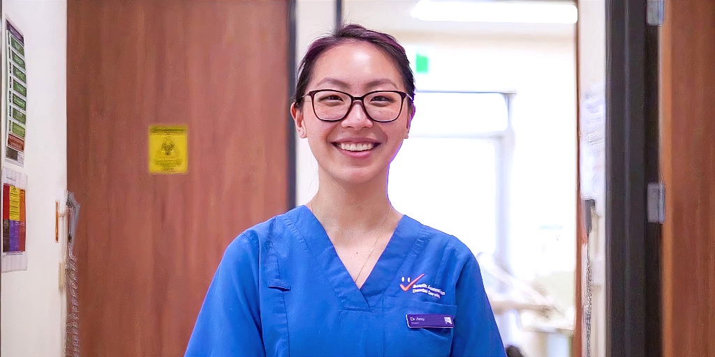 Did you know the mouth is like a window to your overall health? “Not only does diet and brushing affect oral health, but also lifestyle habits, mental wellbeing, systemic illnesses, and social history,” says Amy Dentist at #SADental
 #dentalhealthweek #adelaide #dentalhealth