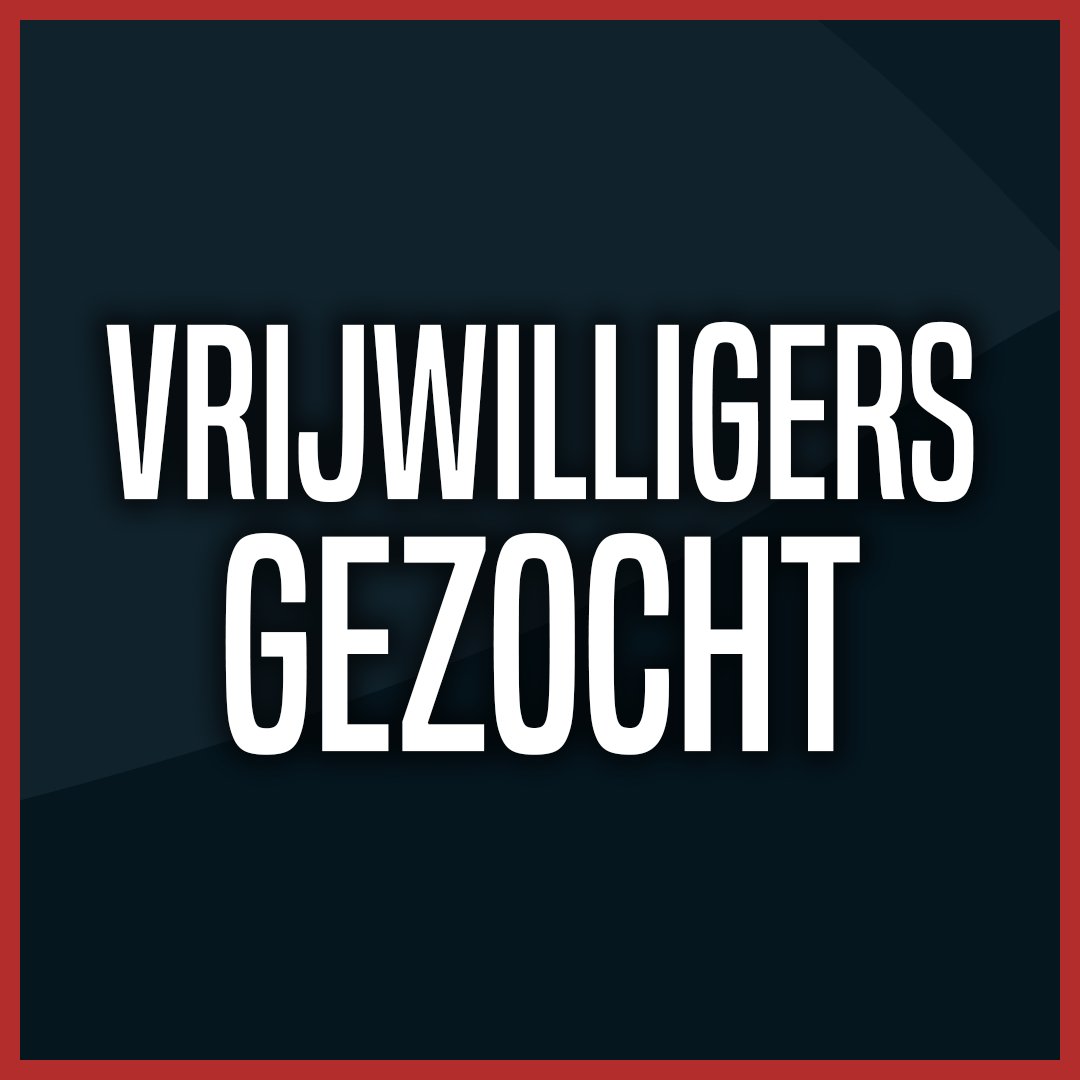 StreamerCupNL's tweet photo. Wij zijn op zoek naar vrijwilligers! Zonder onze vrijwilligers zou StreamerCupNL niet bestaan. Lijkt het jou leuk om ons te helpen met het organiseren, realiseren, ontwerpen of verbeteren van onze evenementen? Meld je dan nu aan! 👇💗

▶️ Formulier: https://t.co/Uh0BCnyvvl https://t.co/DBk5vUYQpO