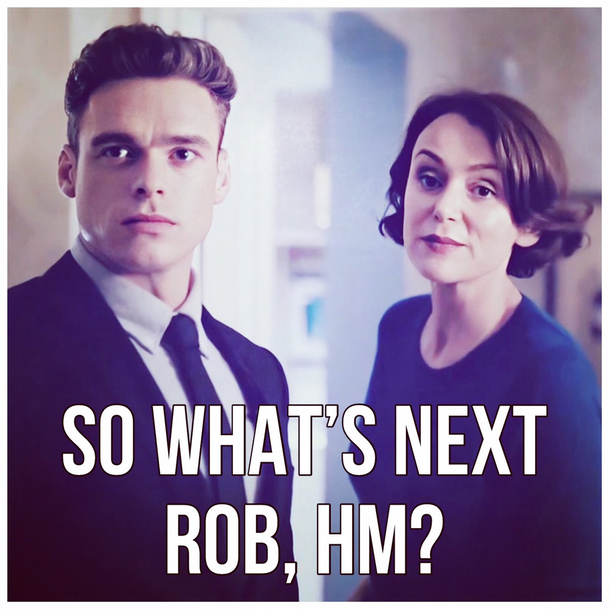 RenaldiClarisse's tweet photo. So what’s next Rob, hm? 😅 #bodyguard #bodyguardbbc #bodyguardnetflix #bodyguardseason2 #juliamontague #davidbudd #keeleyhawes #richardmadden #lovestory #sheisalive #juliaisalive #juliaanddavid #davidandjulia #lavenderbudd #lavender https://t.co/4ZURxAgtct