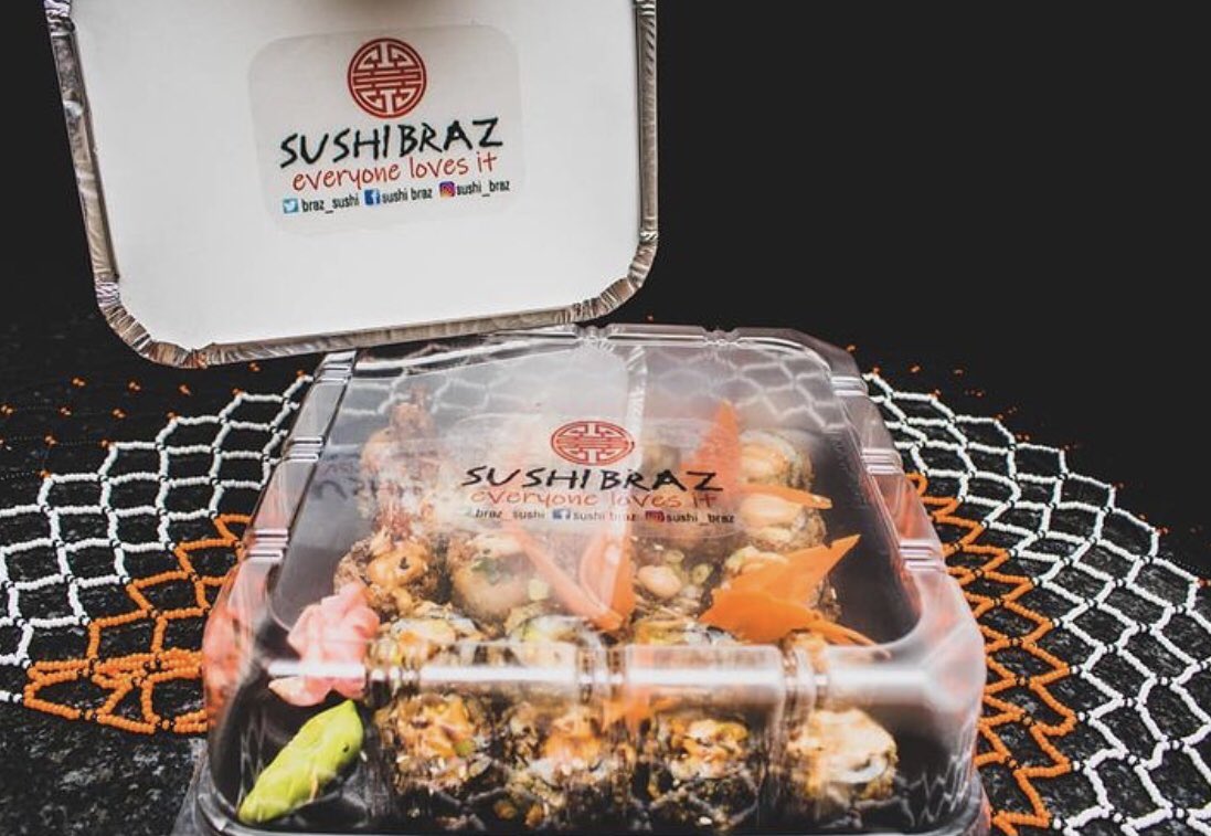 sushi_braz's tweet photo. A beautiful weather in Gqeberha for some good sushi. Will you be ordering today ?😌🍣🥢
#SushiBraz #Gqeberha #Sushi #SushiContent #WeatherApproriate #SeaFoodlovers https://t.co/JzF0P1DEyG