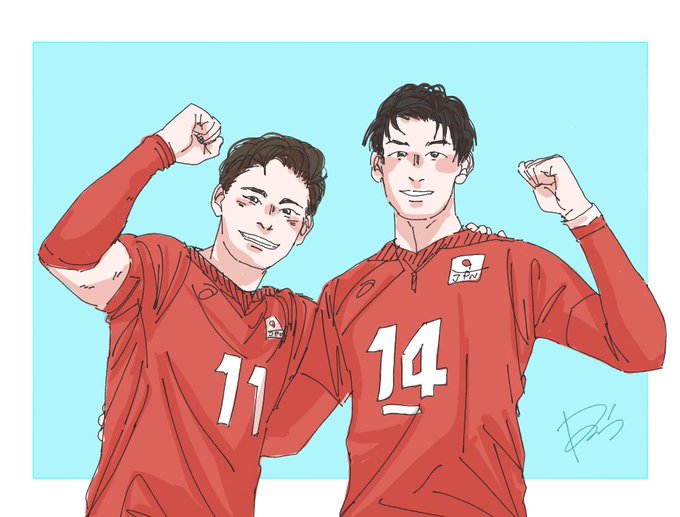 Nipponのtwitterイラスト検索結果