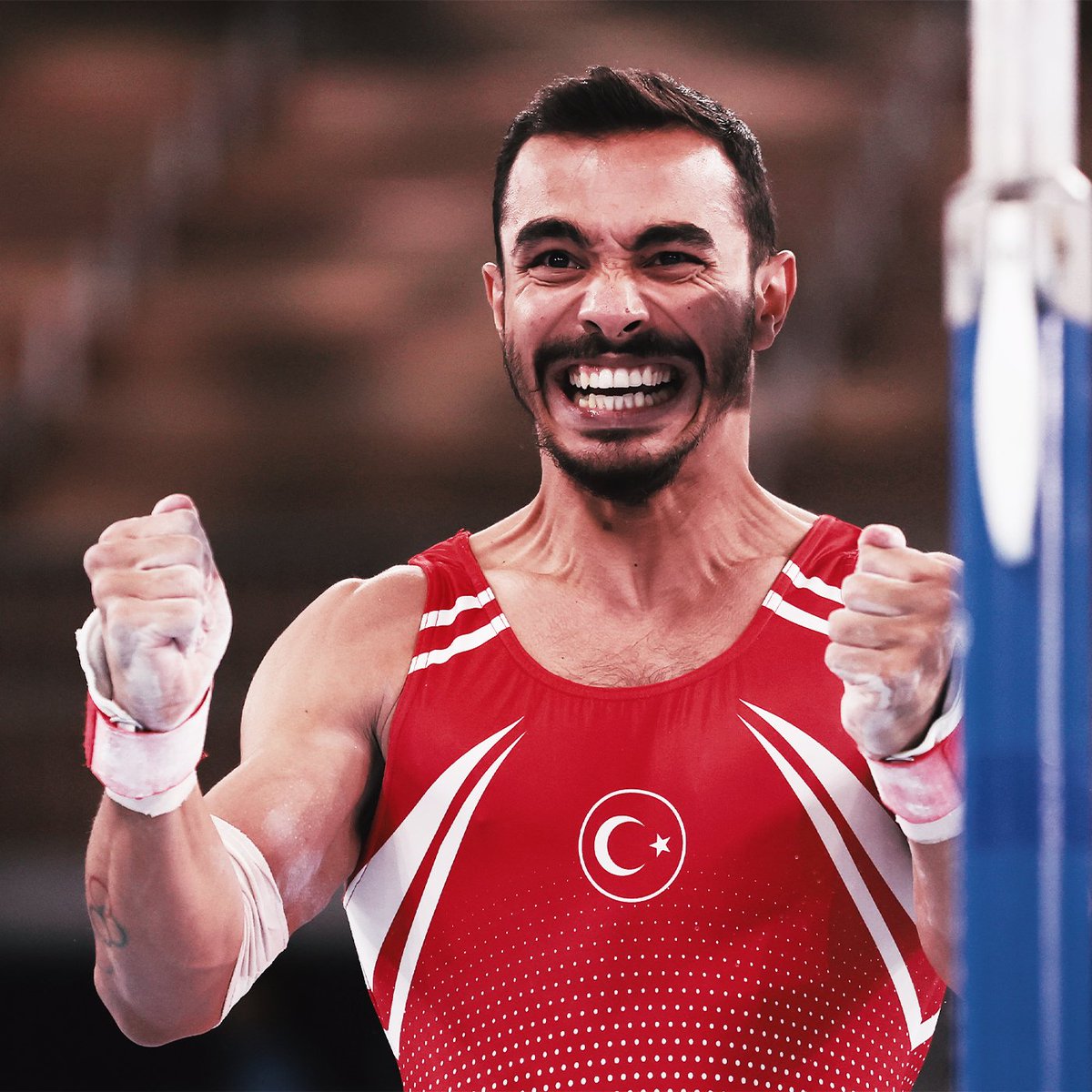 SocratesDergi's tweet photo. 🇹🇷 𝗙𝗘𝗥𝗛𝗔𝗧 𝗔𝗥𝗜𝗖𝗔𝗡 🥉

#OlimpiyatOyunları tarihinde madalya alan ilk Türk jimnastikçi 👏

#Tokyo2020 https://t.co/Zai64huK85