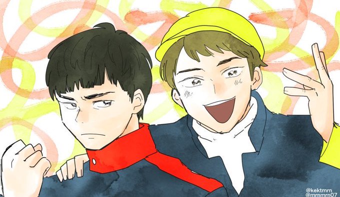 朝加圭一郎のtwitterイラスト検索結果