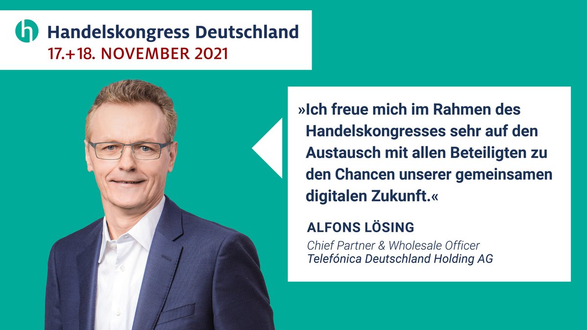 hkd_deutschland's tweet photo. #Referentenstatement📢von Alfons Lösing:
„Die digitale Transformation nimmt weiter Fahrt auf! Als #Telekommunikationsunternehmen ermöglichen wir mit unseren Infrastrukturen nicht nur Privatkunden, das Potenzial der #Digitalisierung für sich zu nutzen. https://t.co/3avIHhz5jM
