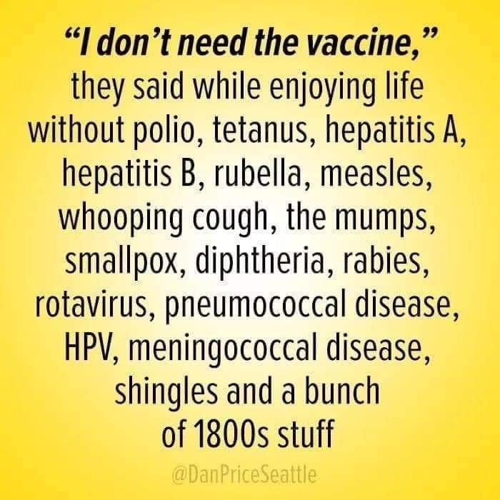 <a href="/jennyeye/">jenny mccann</a> <a href="/djbradshaw64/">Dave Bradshaw 🇺🇦 🐑 🗿</a> So sorry for your loss, Jenny. It’s important to cut through the lies and disinformation being peddled around vaccination and this is a sober reminder of the threat Covid-19 is to healthy people. #GetVaccinated