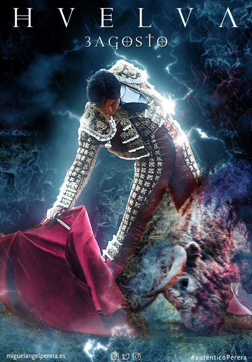 Hoy es nuestro día, #Huelva 💙

#auténticoPerera