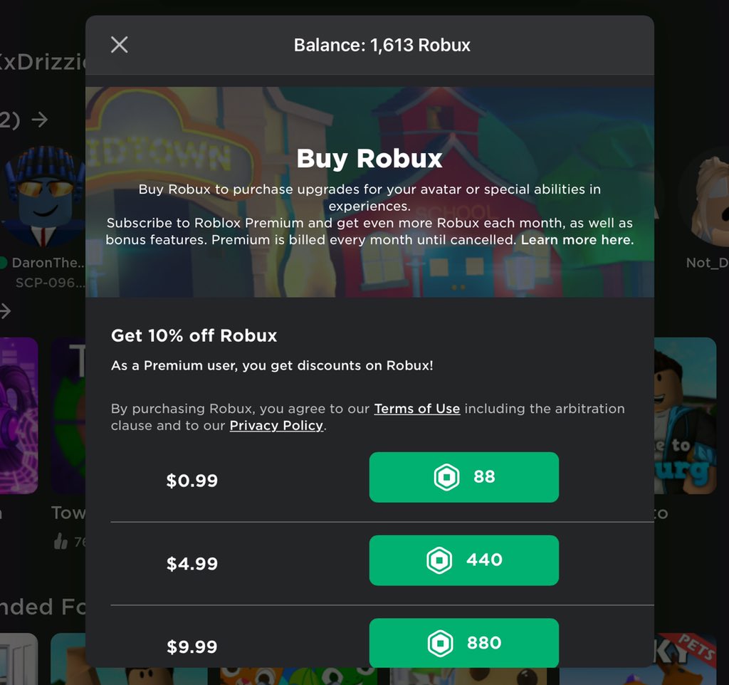 Vì năm 2024 đã đến, bạn sẽ không muốn bỏ lỡ cơ hội để có được 300 robux miễn phí cùng với hình ảnh liên quan! Robux là tiền tệ chính trong game Roblox, với 300 robux, bạn sẽ có thể mua đồ chơi và nâng cấp nhân vật của mình! Đây là cơ hội tuyệt vời để tăng cường trải nghiệm của mình trong thế giới game Roblox, hãy xem ngay hình ảnh tương ứng để biết thêm chi tiết nhé!