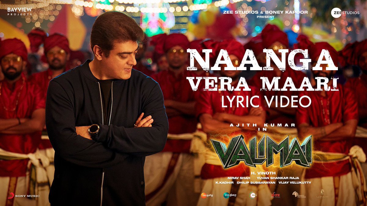 vp_offl's tweet photo. A kuthu mass number from #Thala #yuvan combo!! Guess after machi open the bottle!! Loved it!! @VigneshShivN vera maari saar neenga!! Super happy to c a young charming Thala! #29yearsofThala https://t.co/36ricmeZqf